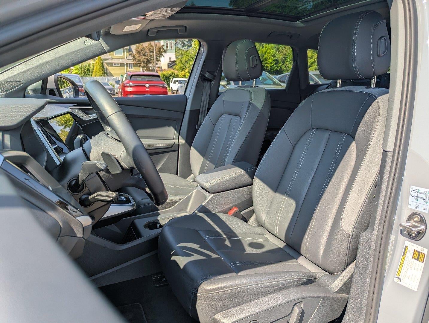 2023 Audi Q4 e-tron Premium Plus