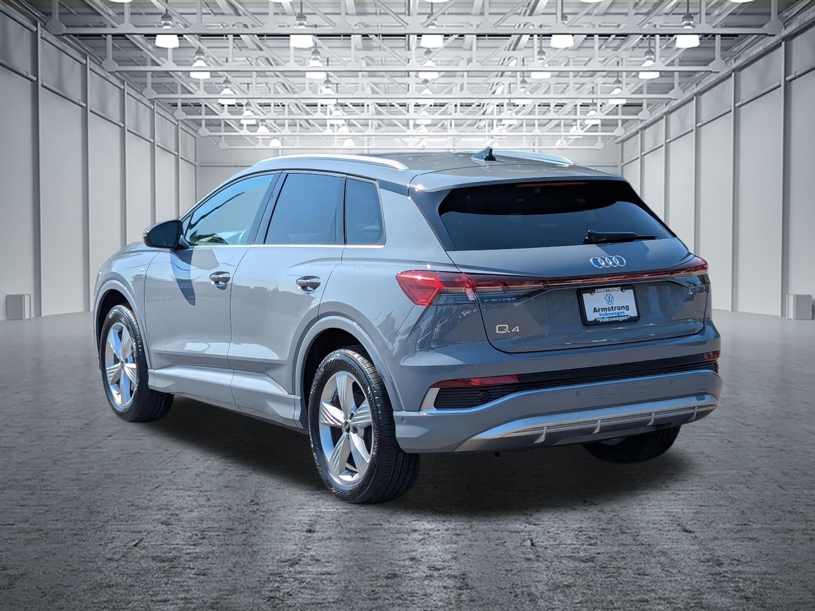 2023 Audi Q4 e-tron Premium Plus