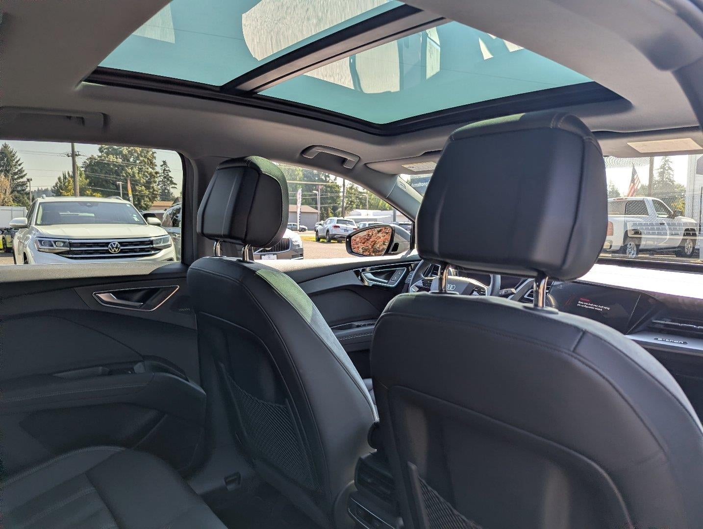 2023 Audi Q4 e-tron Premium Plus