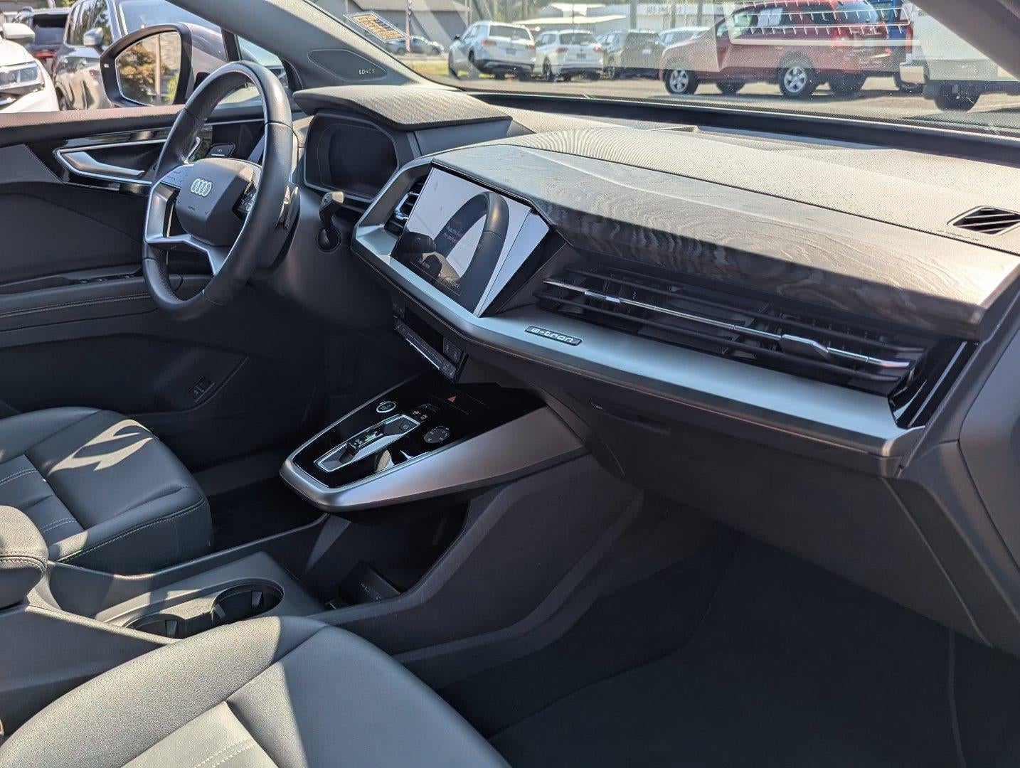 2023 Audi Q4 e-tron Premium Plus
