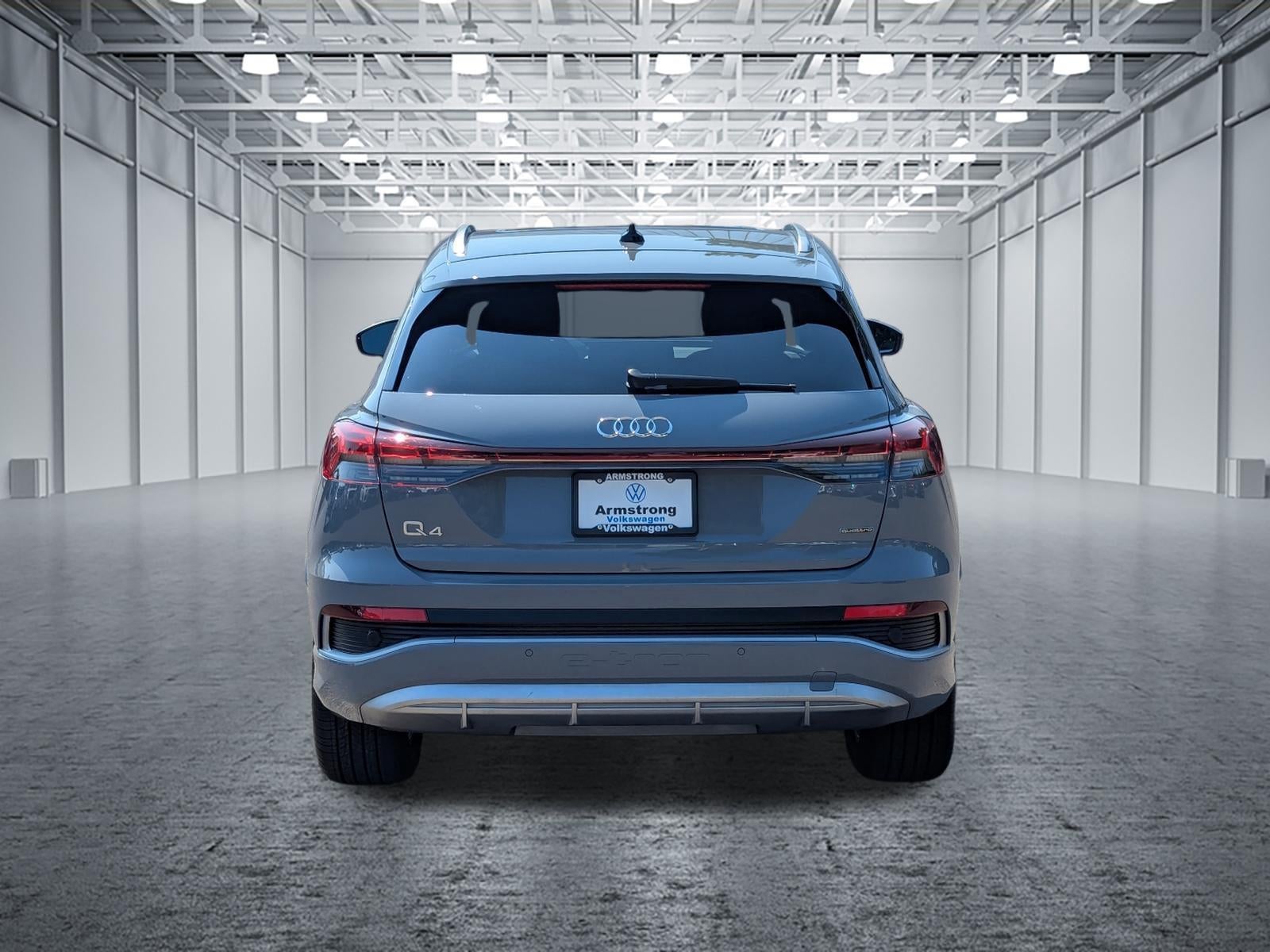 2023 Audi Q4 e-tron Premium Plus