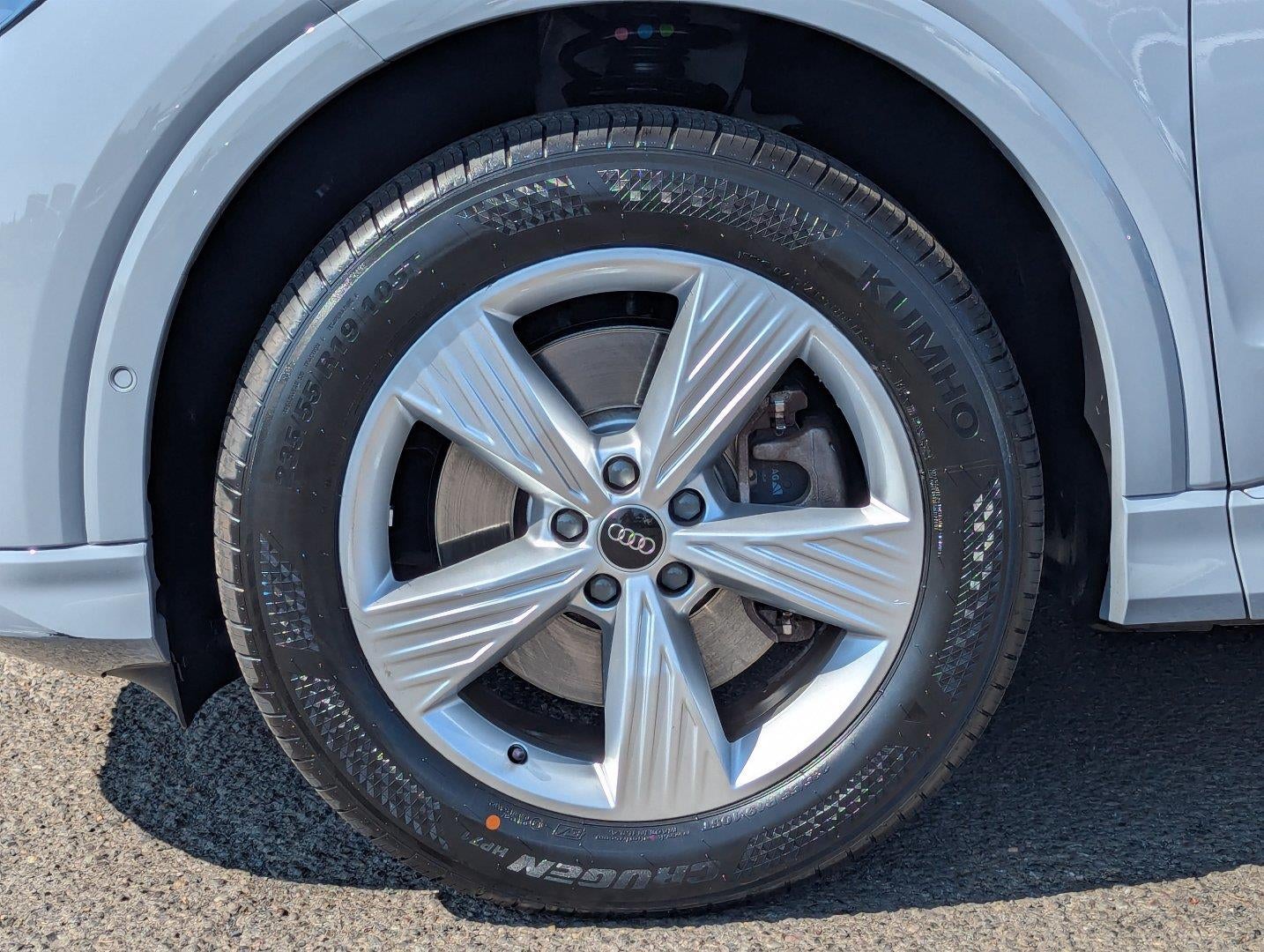2023 Audi Q4 e-tron Premium Plus