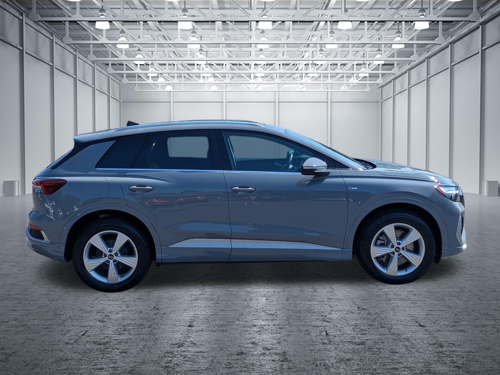2023 Audi Q4 e-tron Premium Plus