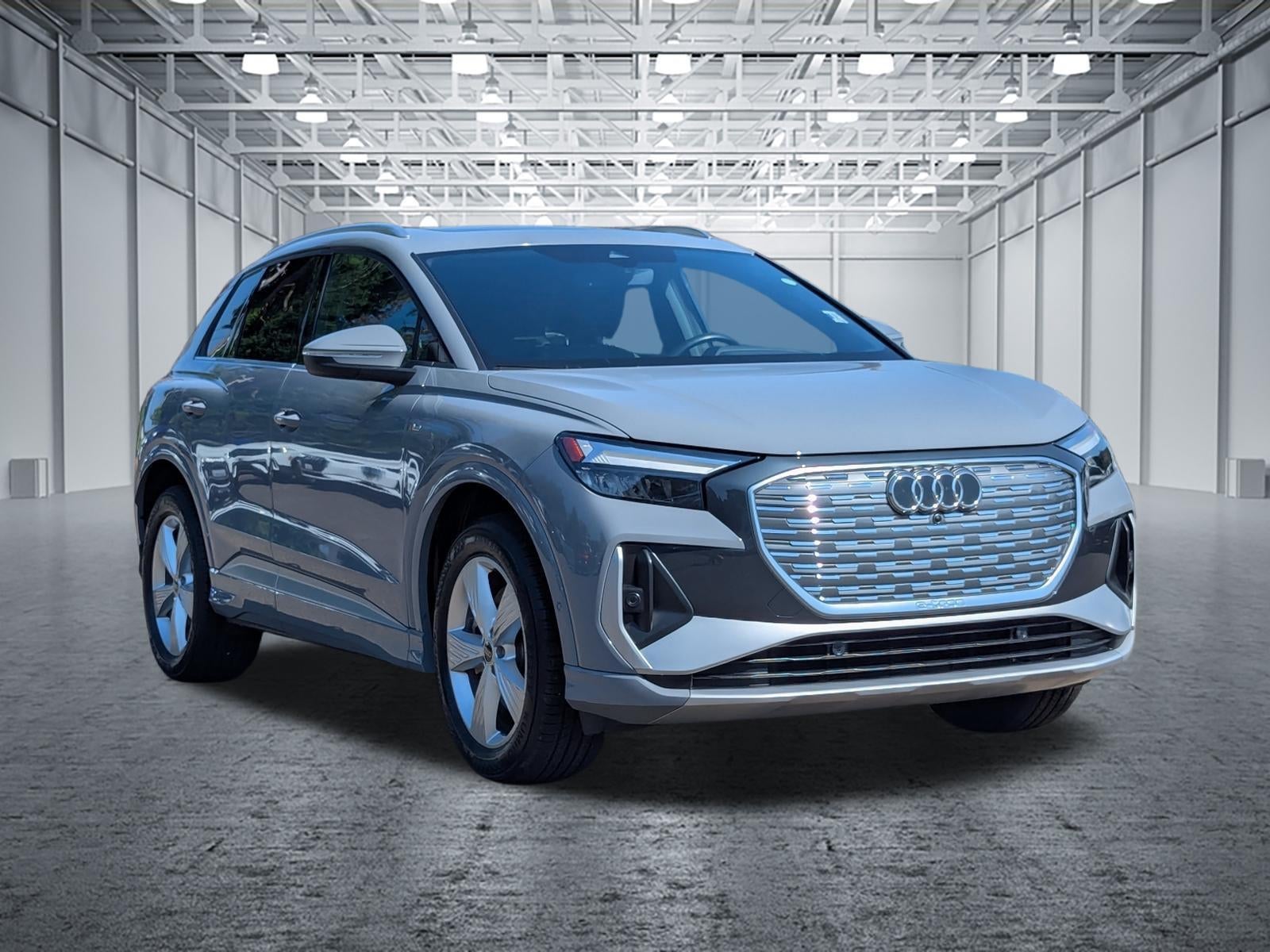2023 Audi Q4 e-tron Premium Plus