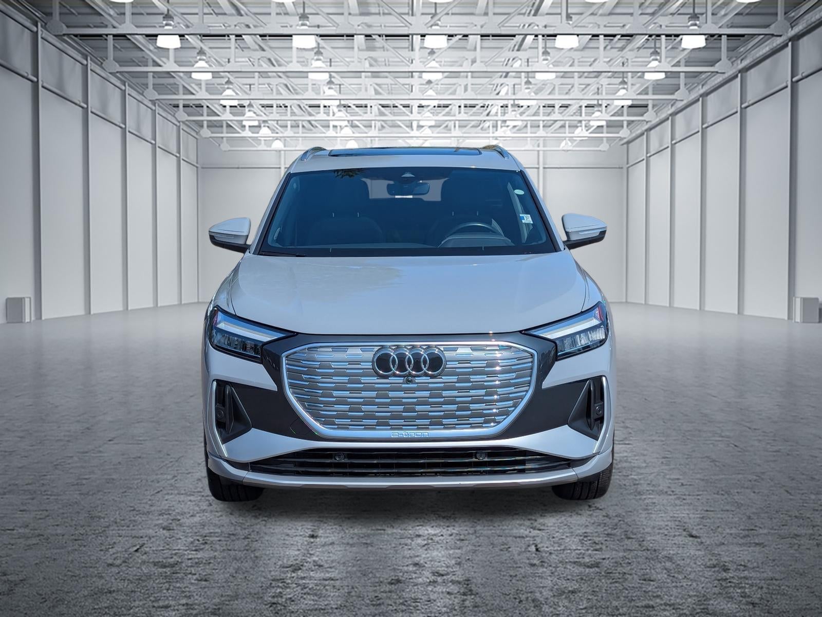 2023 Audi Q4 e-tron Premium Plus
