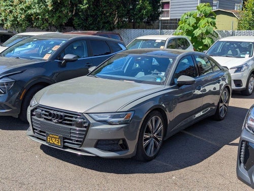 2023 Audi A6 45 Premium Plus quattro