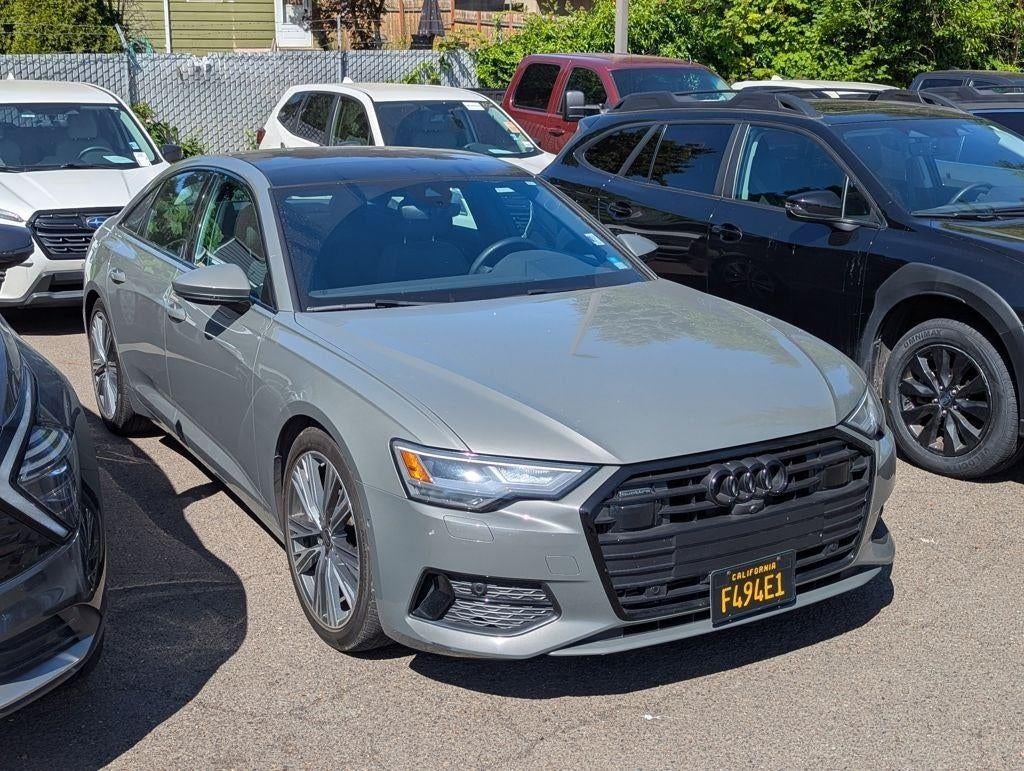 2023 Audi A6 45 Premium Plus quattro