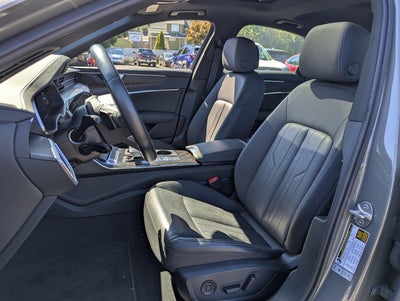 2023 Audi A6 45 Premium Plus quattro
