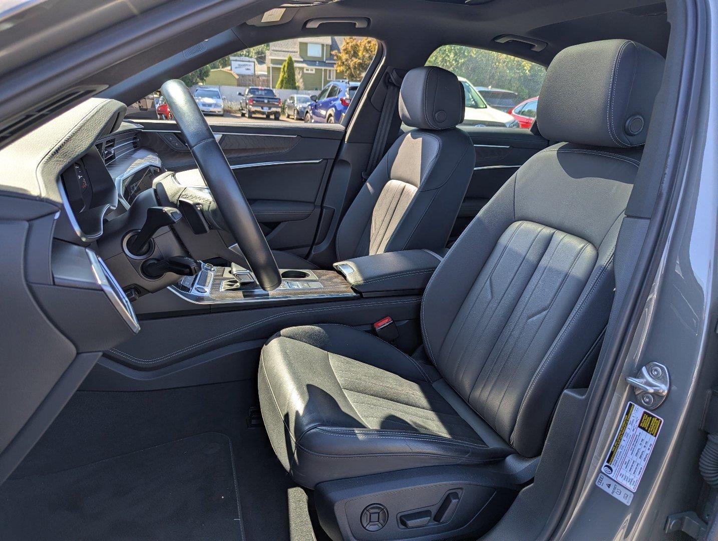 2023 Audi A6 45 Premium Plus quattro