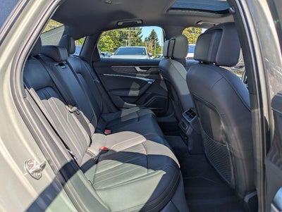 2023 Audi A6 45 Premium Plus quattro