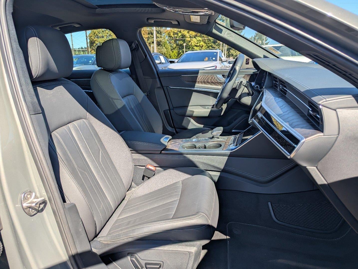 2023 Audi A6 45 Premium Plus quattro