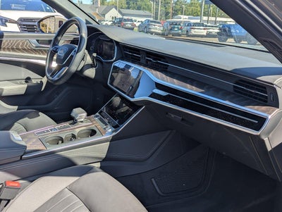 2023 Audi A6 45 Premium Plus quattro