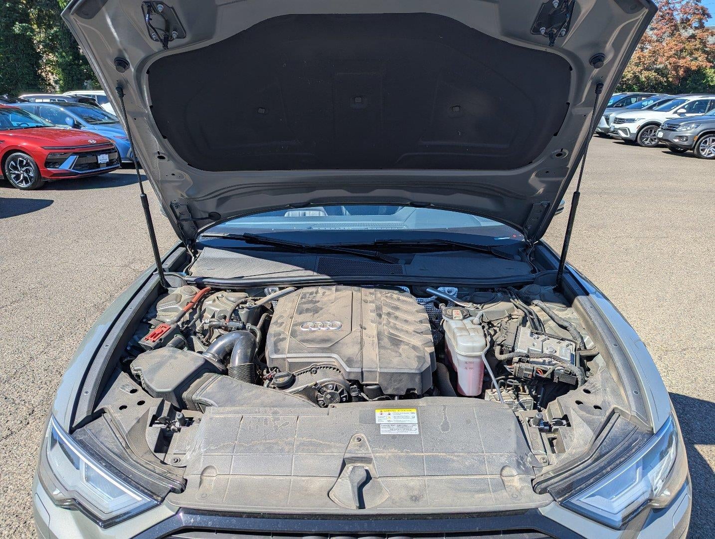 2023 Audi A6 45 Premium Plus quattro