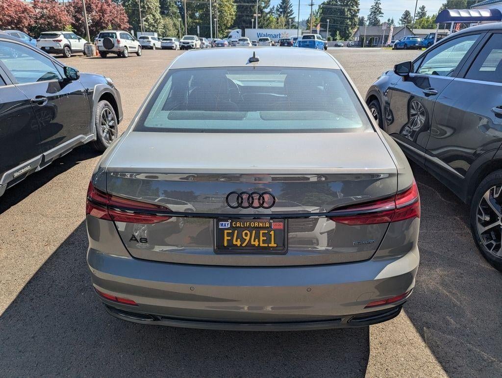 2023 Audi A6 45 Premium Plus quattro