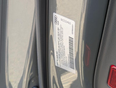 2023 Audi A6 45 Premium Plus quattro