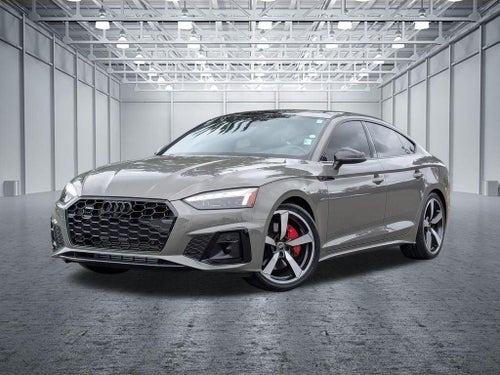 2023 Audi A5 Sportback 45 S line Premium Plus quattro