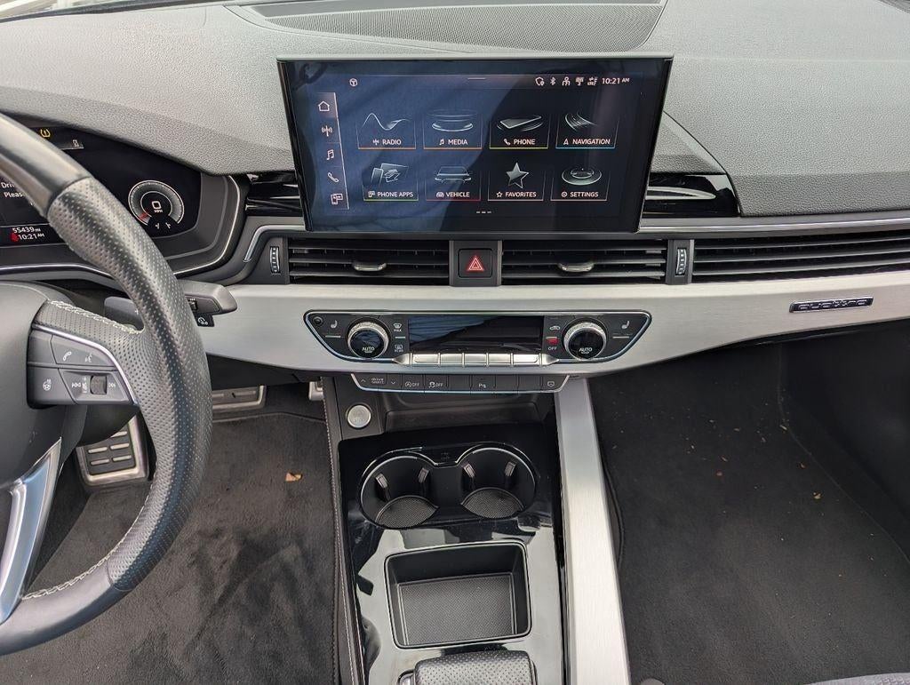 2023 Audi A5 Sportback 45 S line Premium Plus quattro