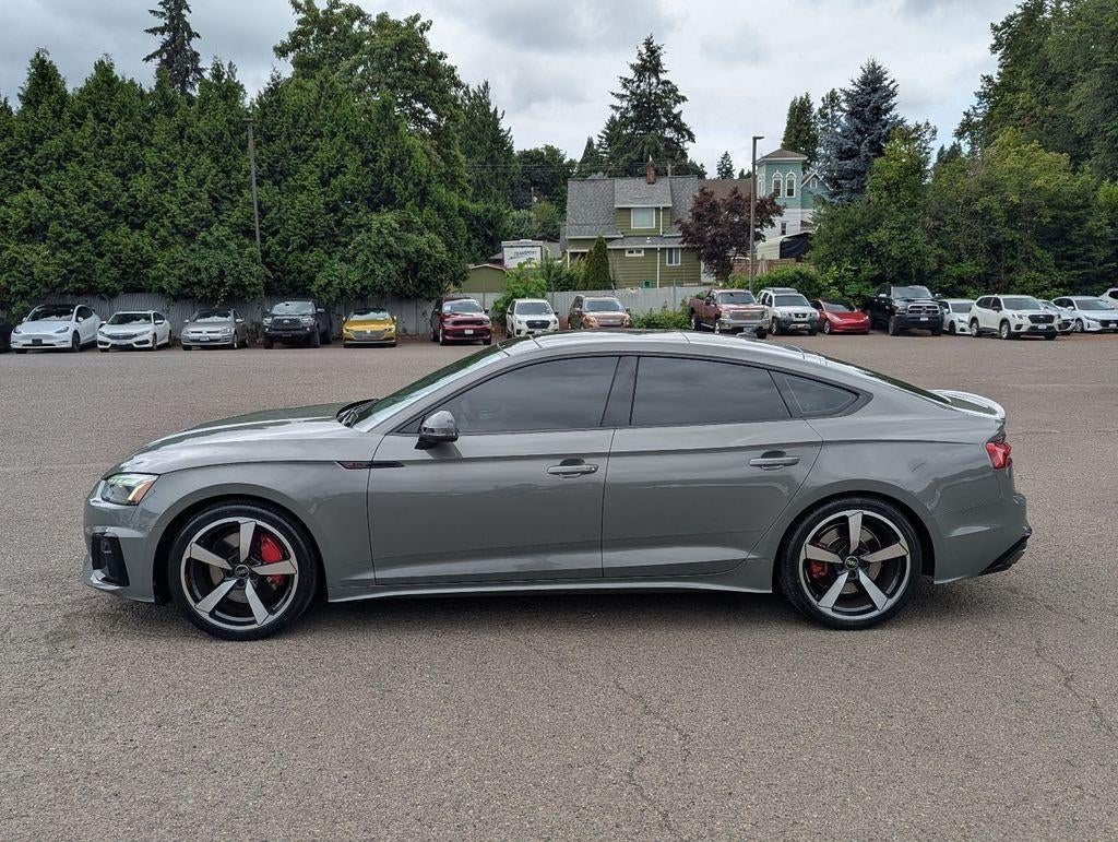 2023 Audi A5 Sportback 45 S line Premium Plus quattro