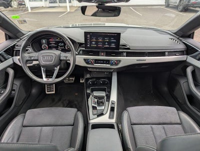 2023 Audi A5 Sportback 45 S line Premium Plus quattro