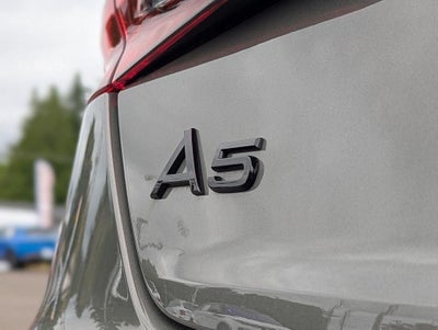 2023 Audi A5 Sportback 45 S line Premium Plus quattro