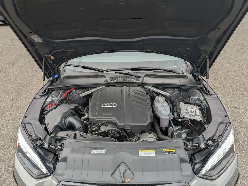 2023 Audi A5 Sportback 45 S line Premium Plus quattro
