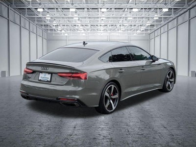 2023 Audi A5 Sportback 45 S line Premium Plus quattro
