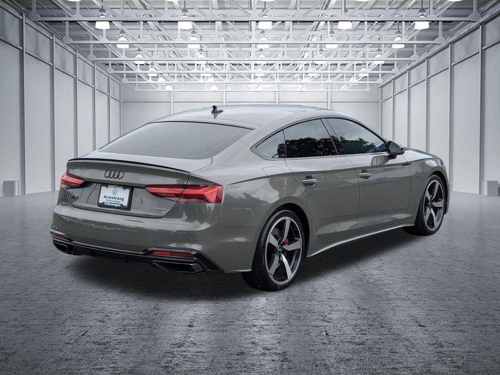 2023 Audi A5 Sportback 45 S line Premium Plus quattro