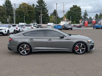 2023 Audi A5 Sportback 45 S line Premium Plus quattro