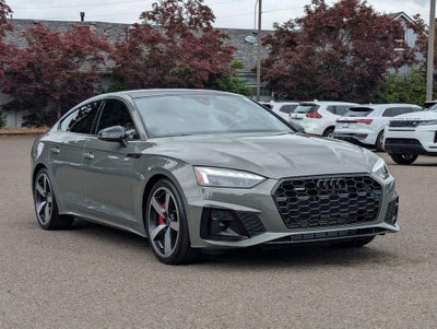 2023 Audi A5 Sportback 45 S line Premium Plus quattro