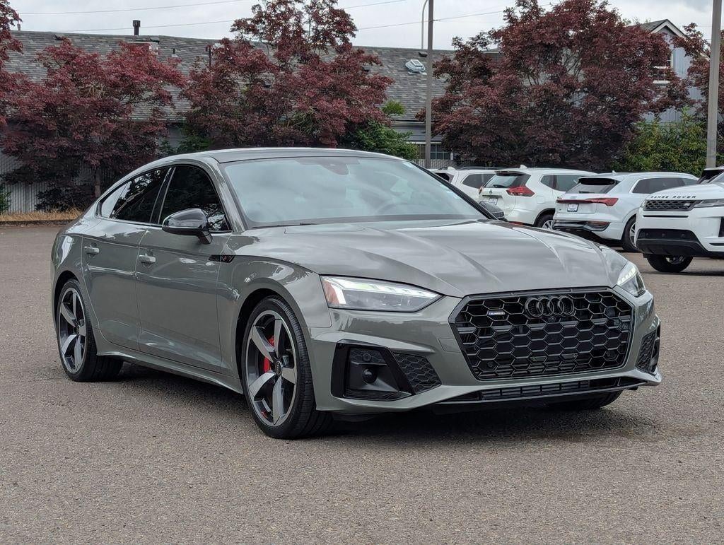 2023 Audi A5 Sportback 45 S line Premium Plus quattro