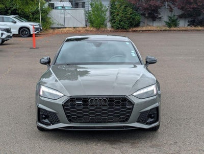 2023 Audi A5 Sportback 45 S line Premium Plus quattro