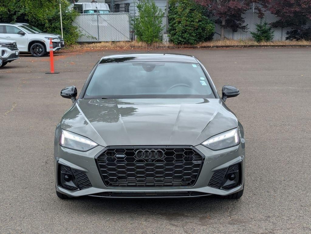 2023 Audi A5 Sportback 45 S line Premium Plus quattro