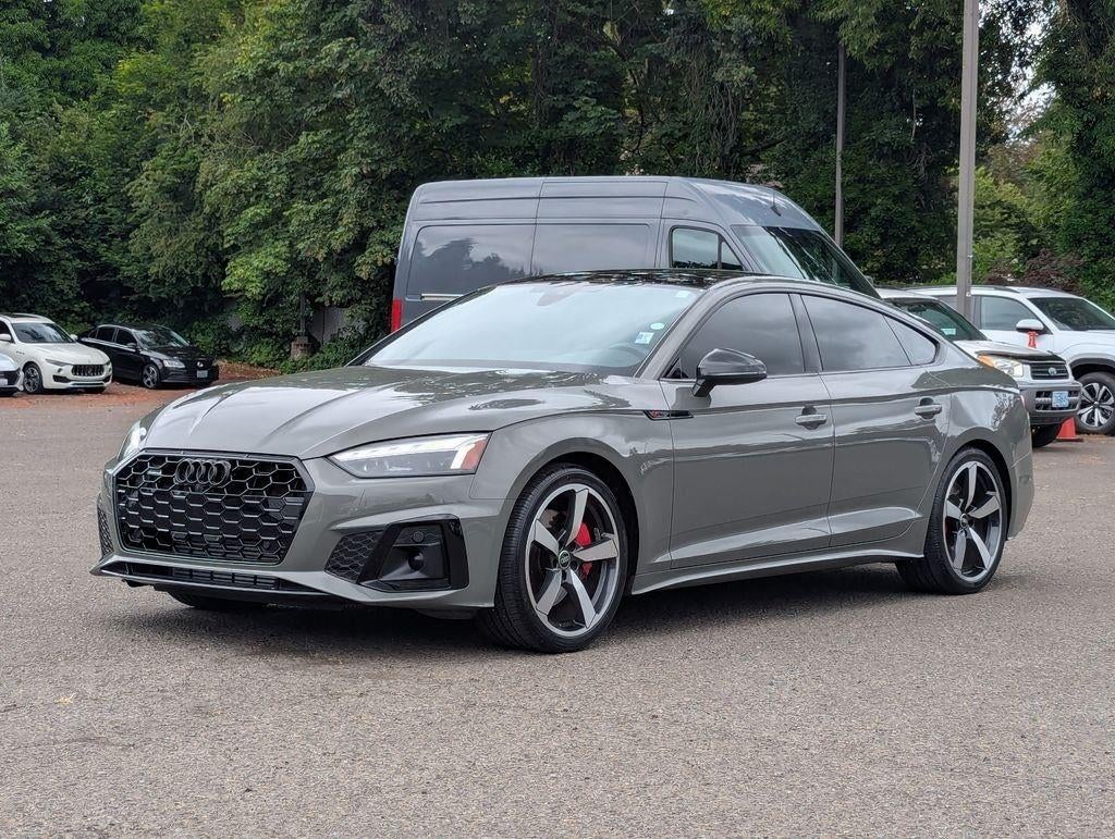 2023 Audi A5 Sportback 45 S line Premium Plus quattro