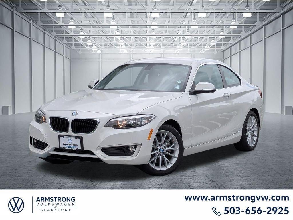 2015 BMW 2 Series 228i