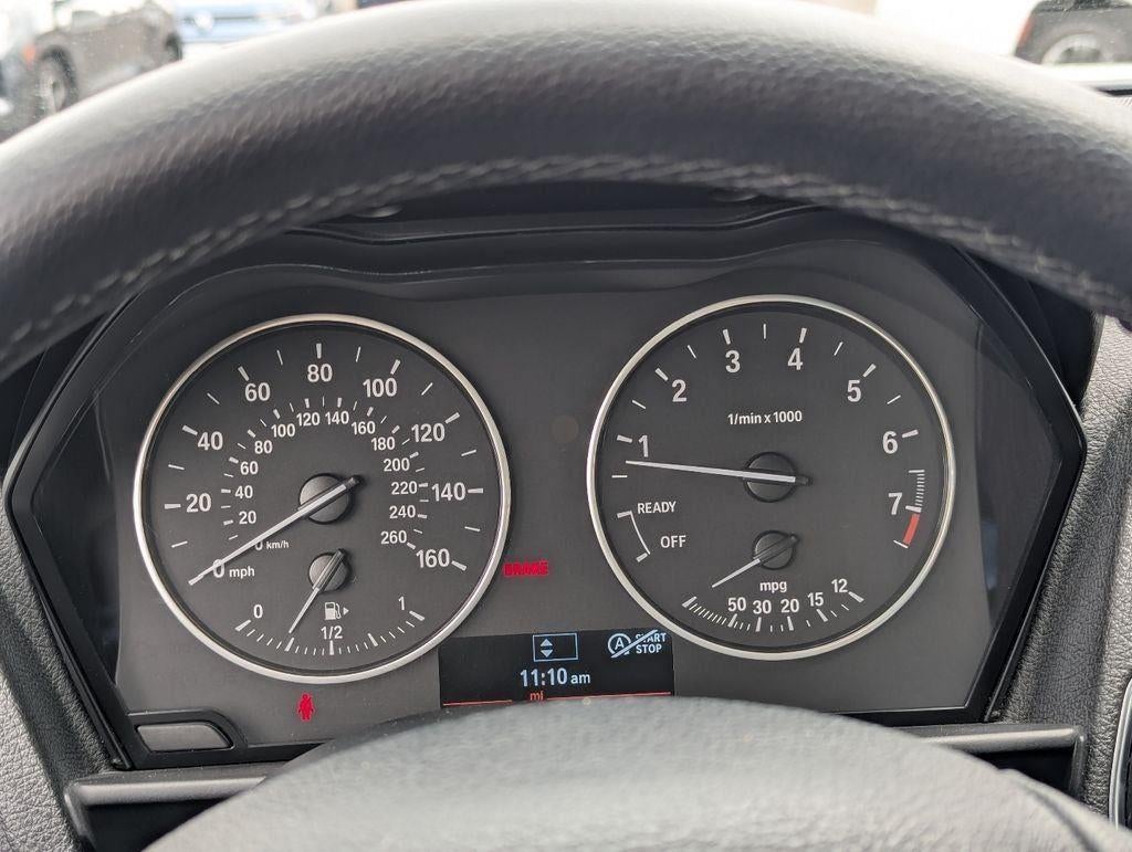 2015 BMW 2 Series 228i