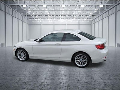 2015 BMW 2 Series 228i