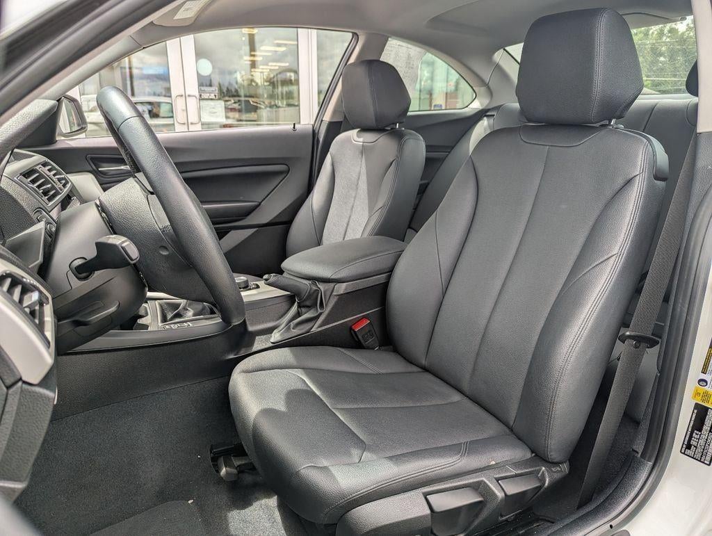 2015 BMW 2 Series 228i