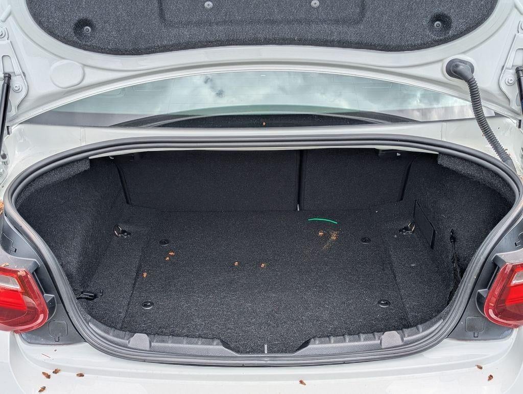 2015 BMW 2 Series 228i
