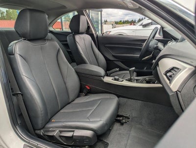 2015 BMW 2 Series 228i