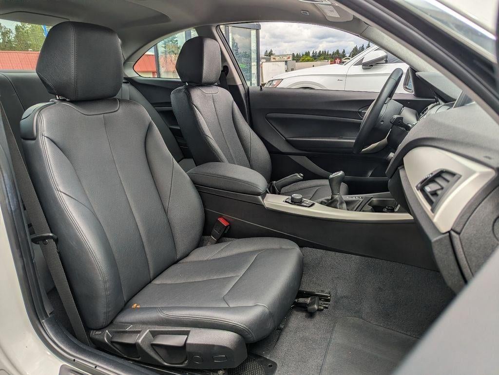 2015 BMW 2 Series 228i