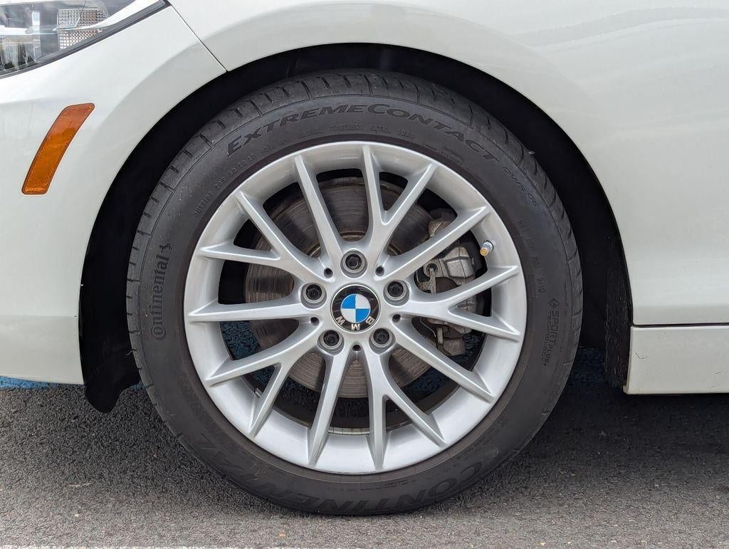 2015 BMW 2 Series 228i
