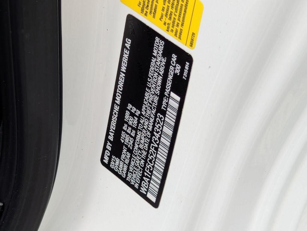 2015 BMW 2 Series 228i