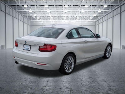 2015 BMW 2 Series 228i
