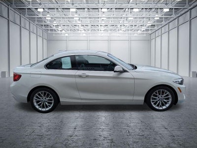 2015 BMW 2 Series 228i