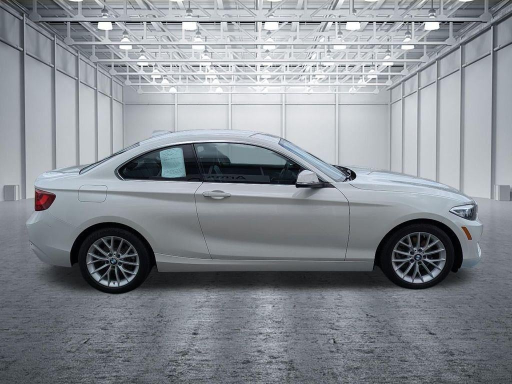 2015 BMW 2 Series 228i