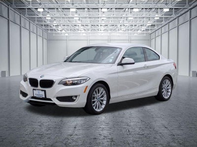 2015 BMW 2 Series 228i
