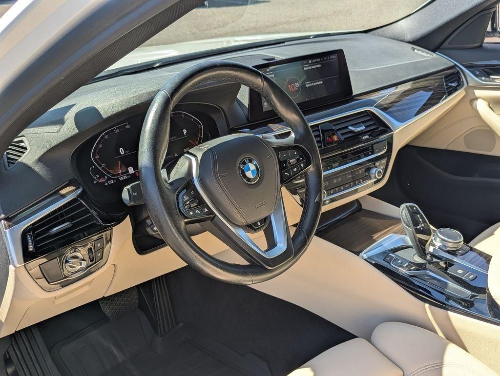2020 BMW 5 Series 530i xDrive
