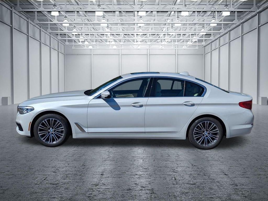 2020 BMW 5 Series 530i xDrive