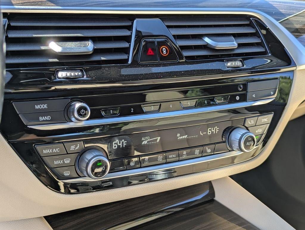 2020 BMW 5 Series 530i xDrive