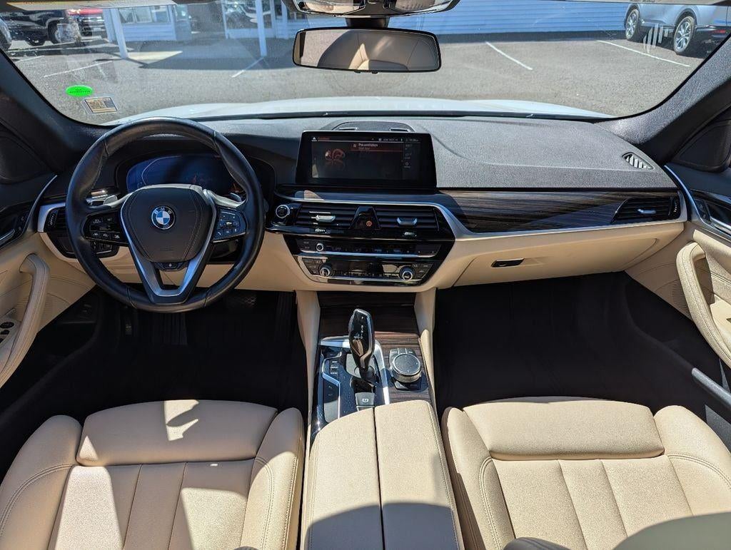 2020 BMW 5 Series 530i xDrive
